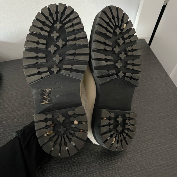 Proenza Schouler Shearling Lined Mules - Picture 3 of 6